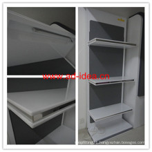 Wooden Display Shelf, LED Display Stand